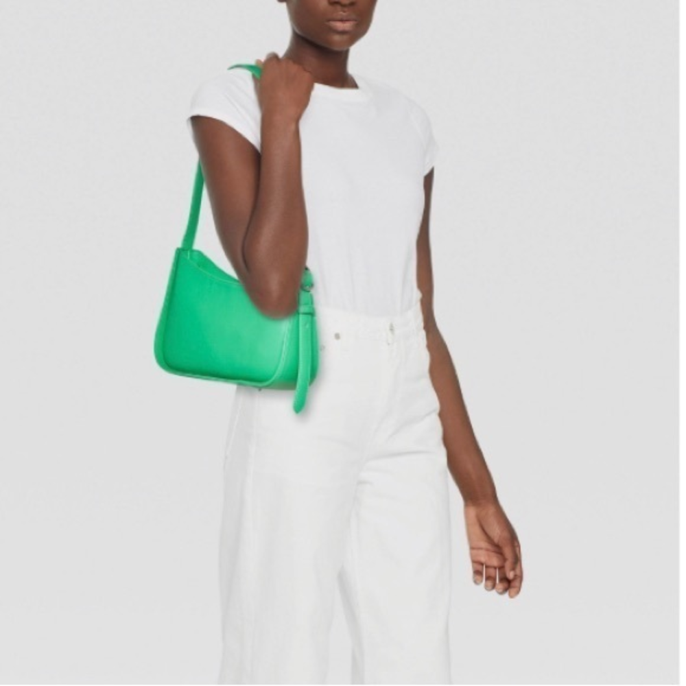 Asymmetric‎ Shoulder Handbag